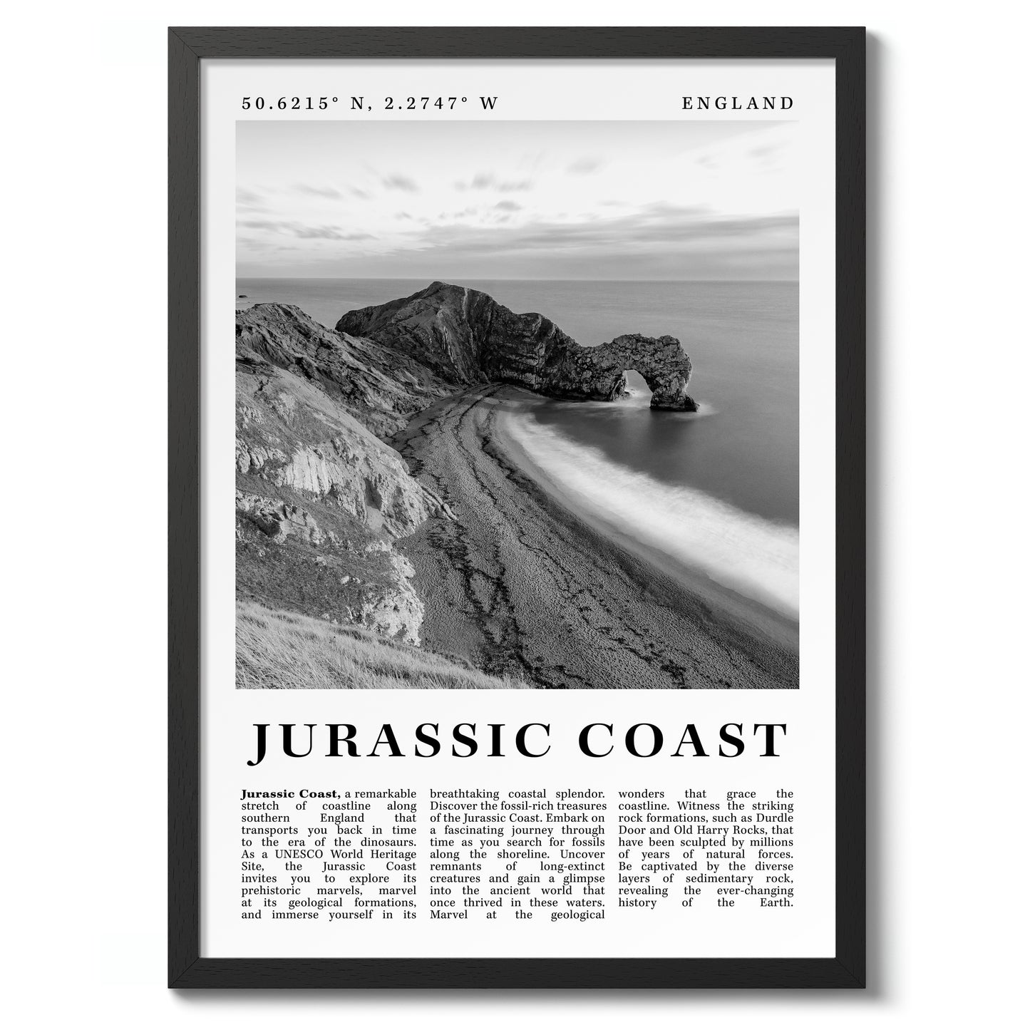 Jurassic Coast - England