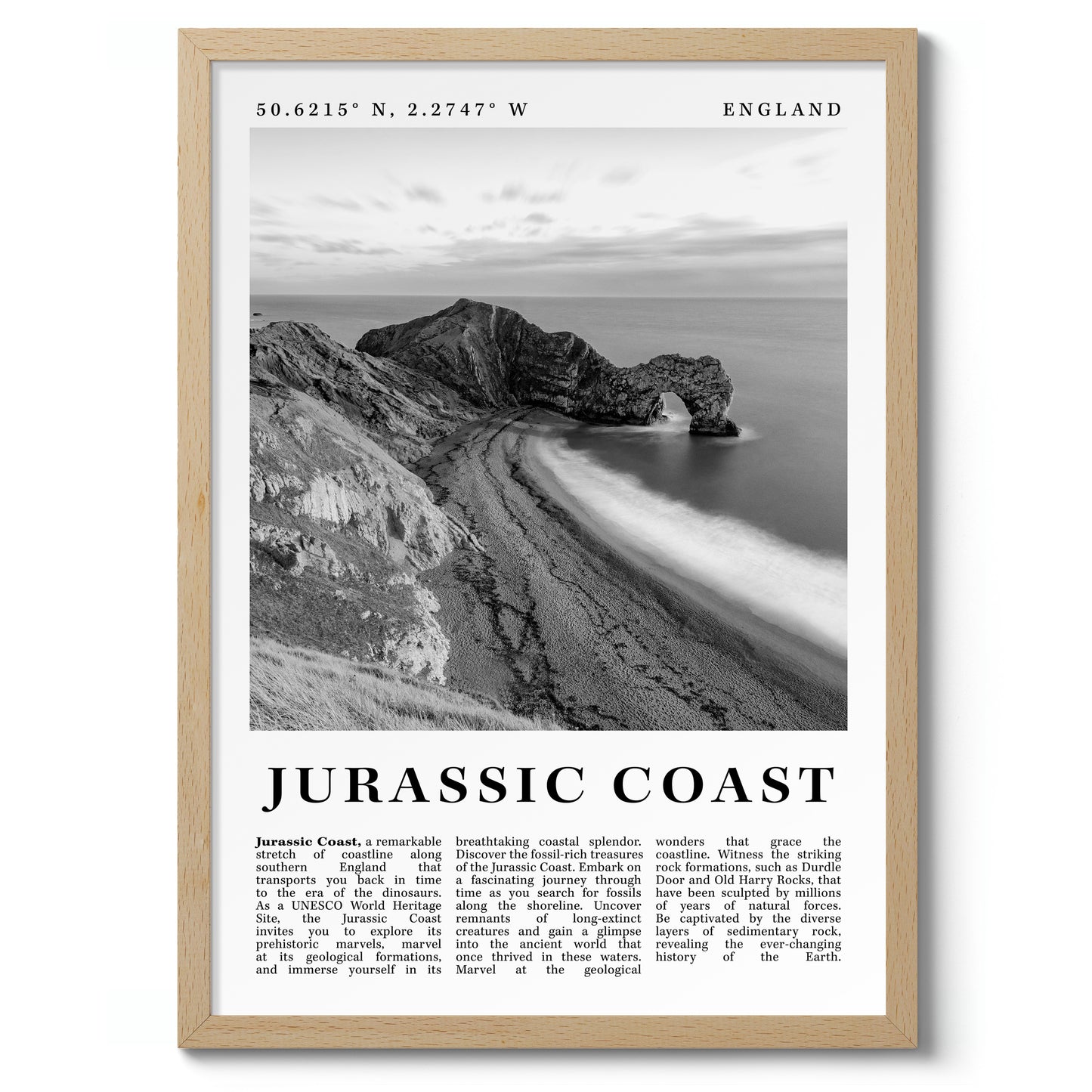 Jurassic Coast - England