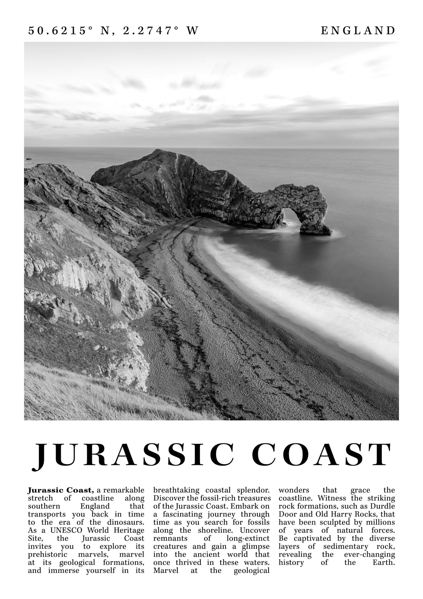 Jurassic Coast - England