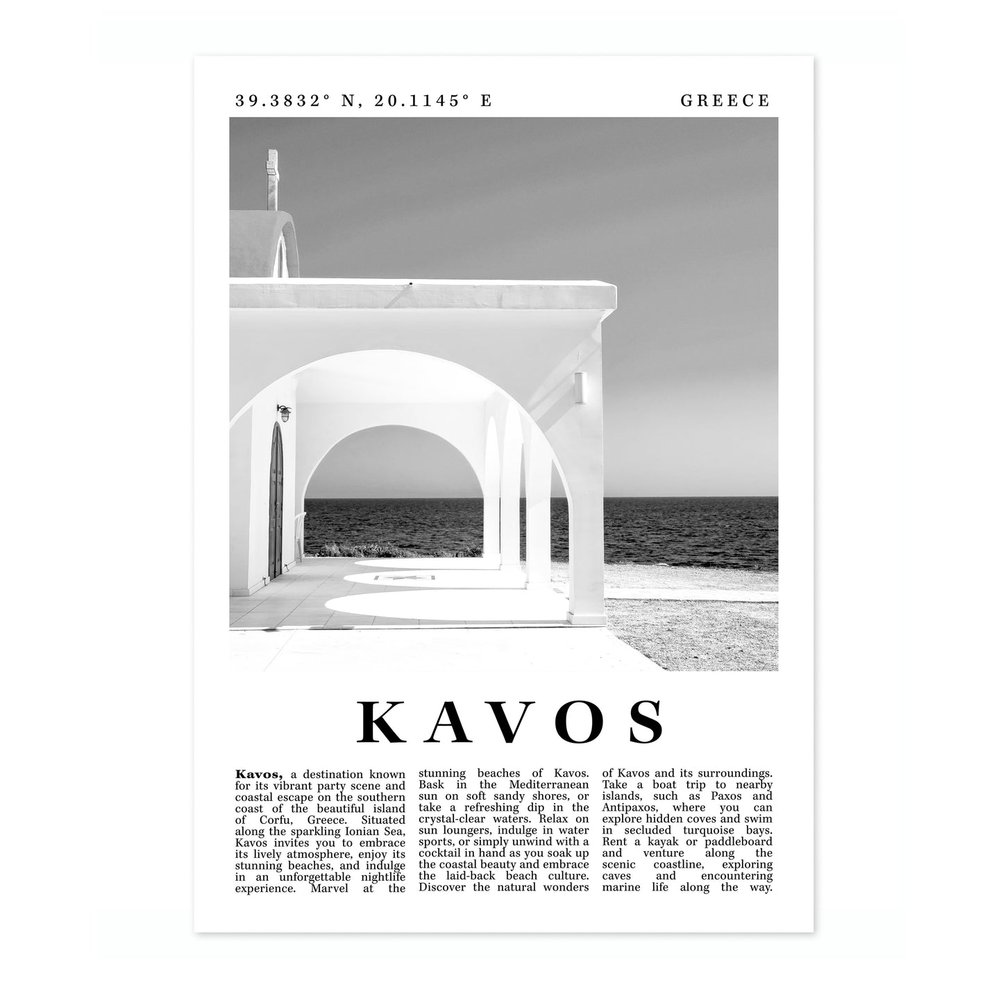 Kavos - Greece