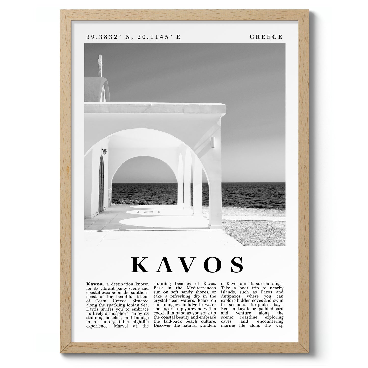 Kavos - Greece