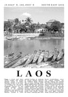 Laos print