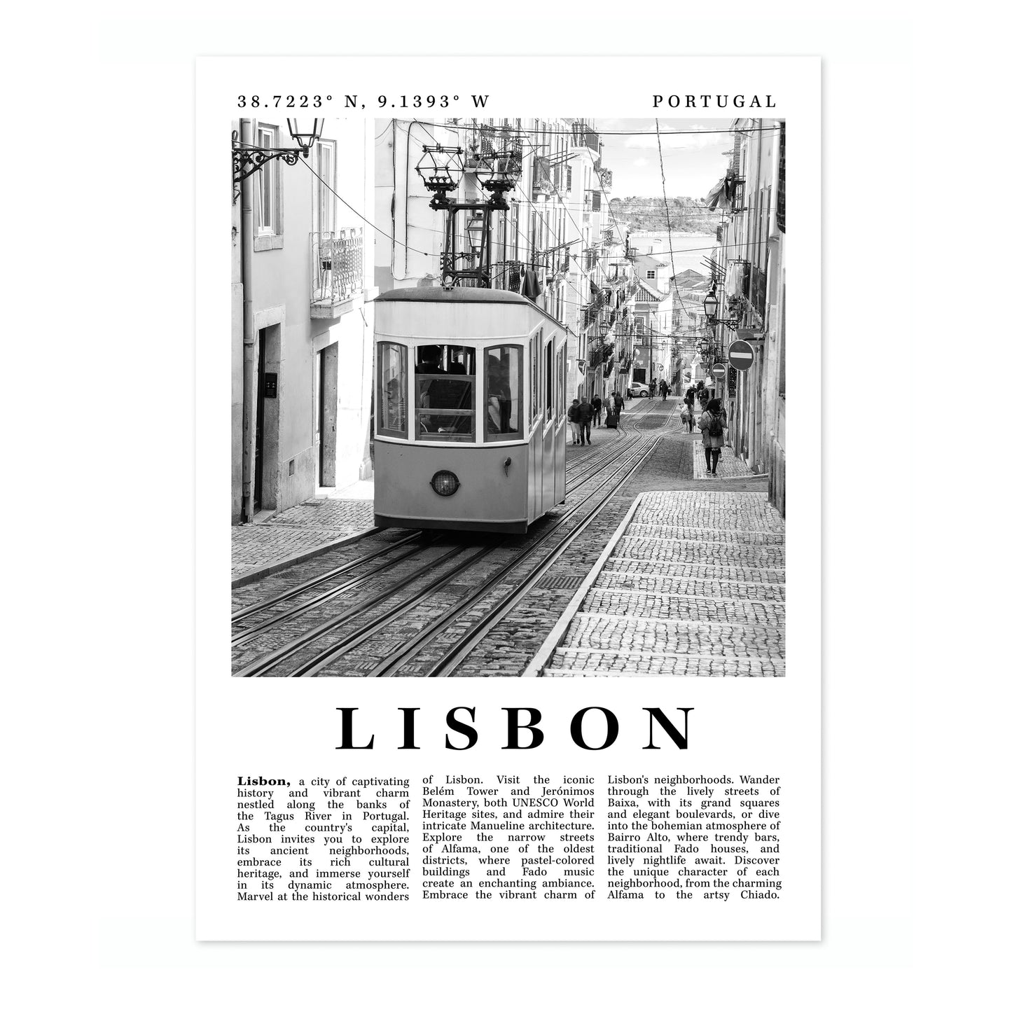 Lisbonne - Portugal