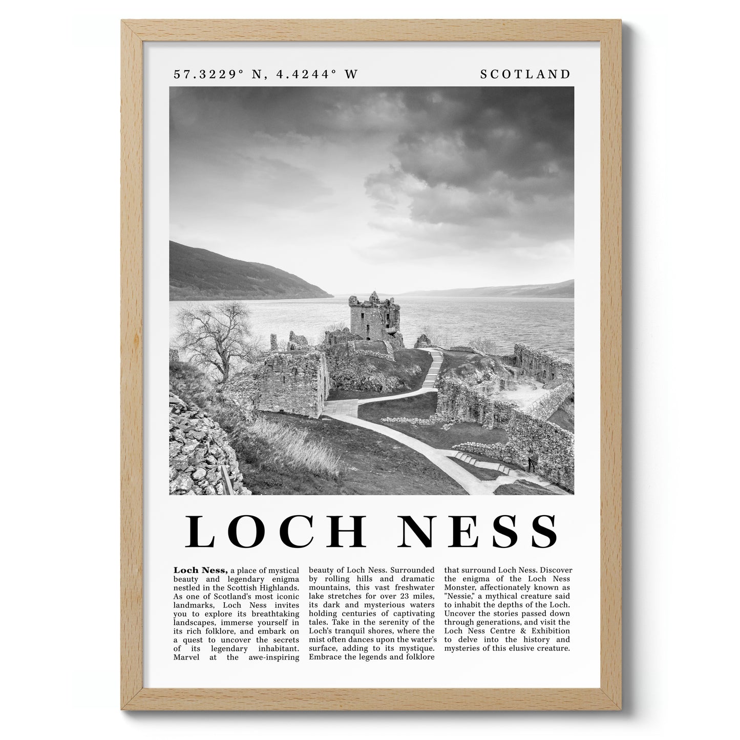 Loch Ness - Scotland