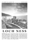 Loch Ness - Scotland print