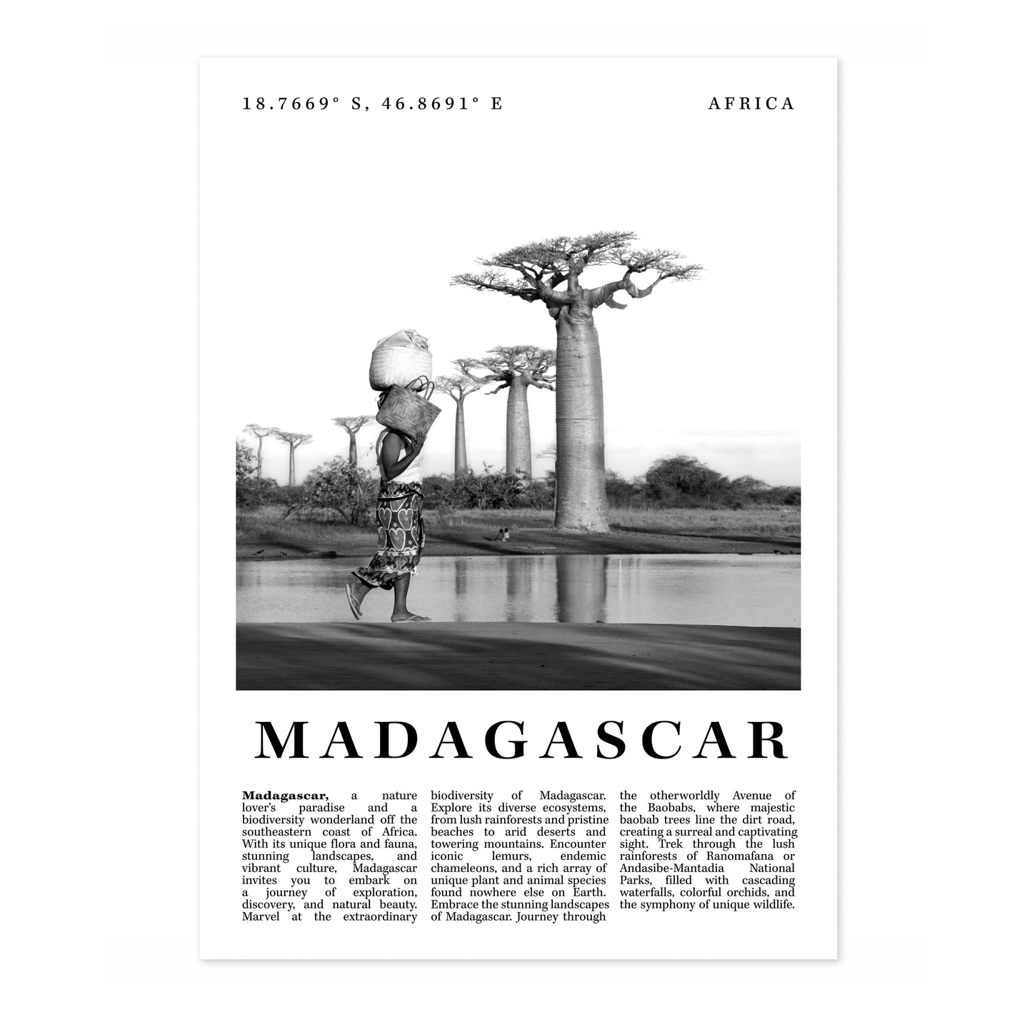 Madagascar