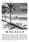 Magaluf - Spain print