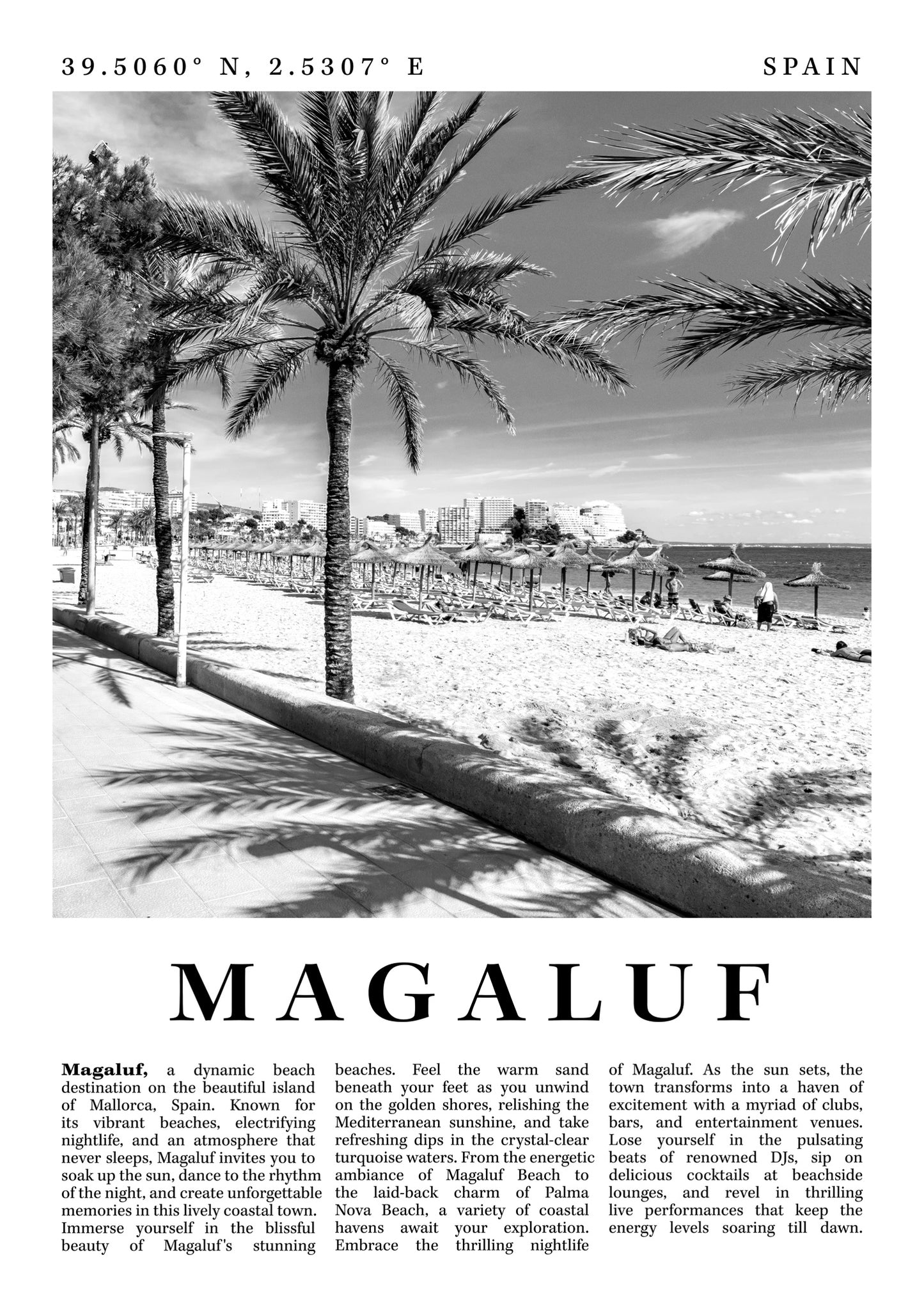 Magaluf - Spanien