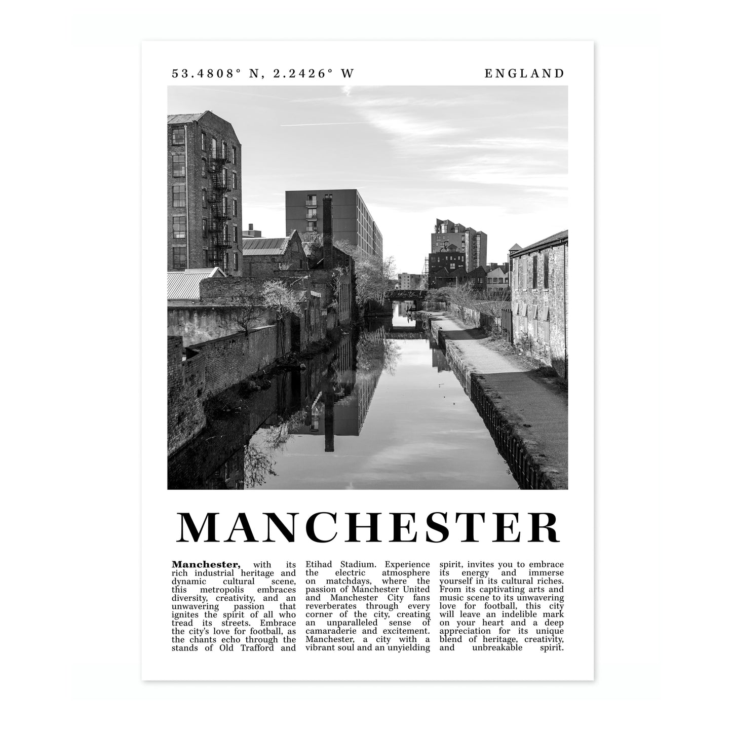 Manchester - England