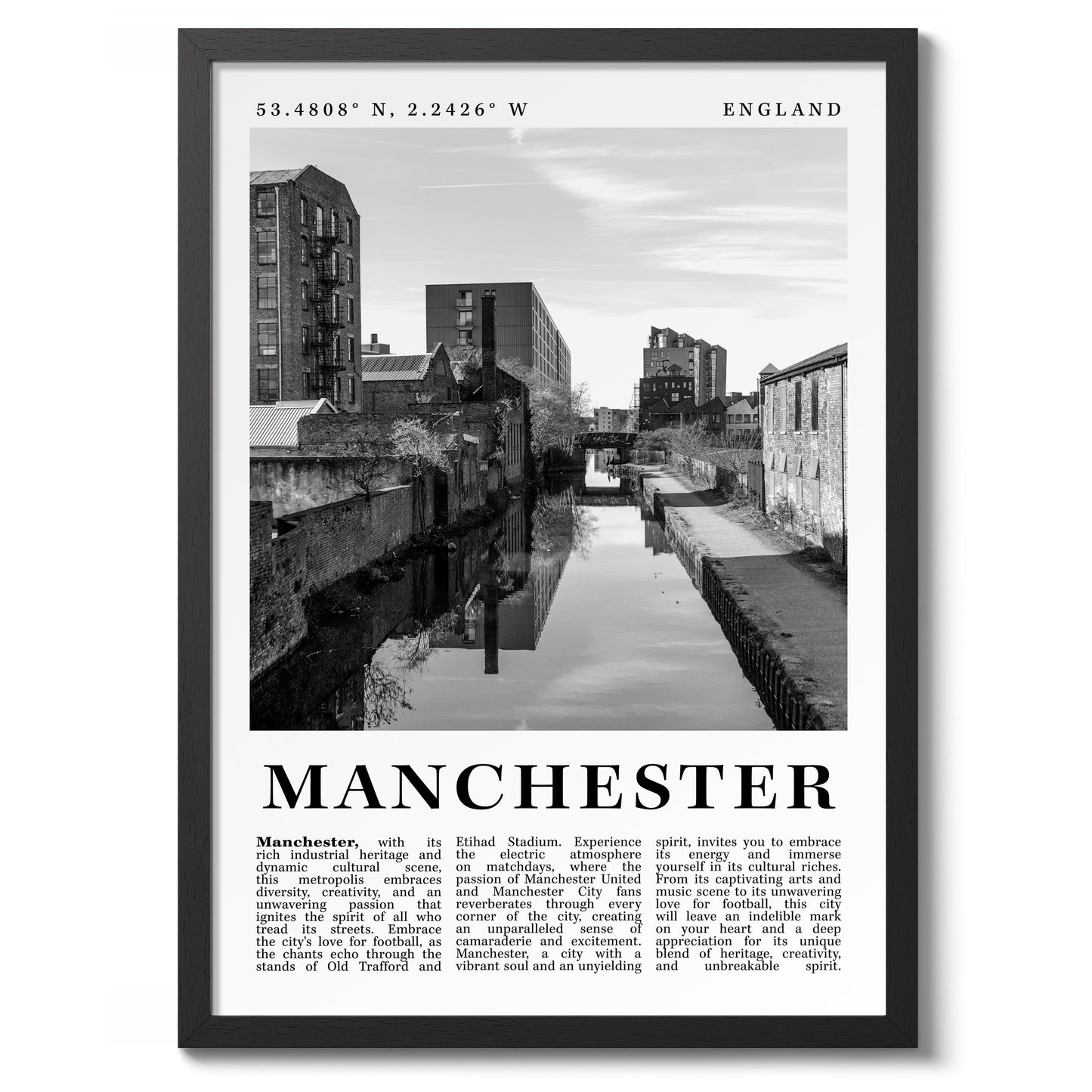 Manchester - England