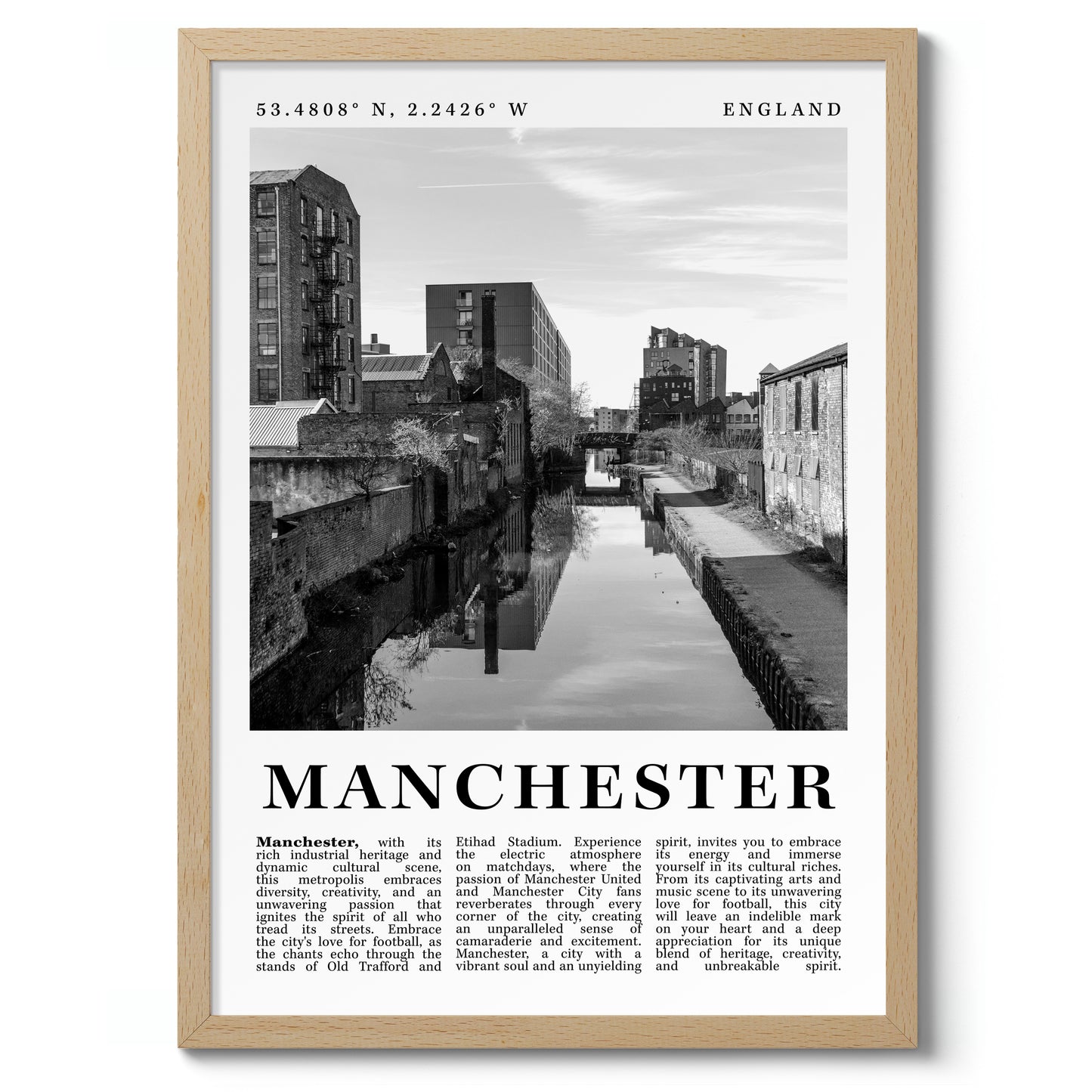 Manchester - England