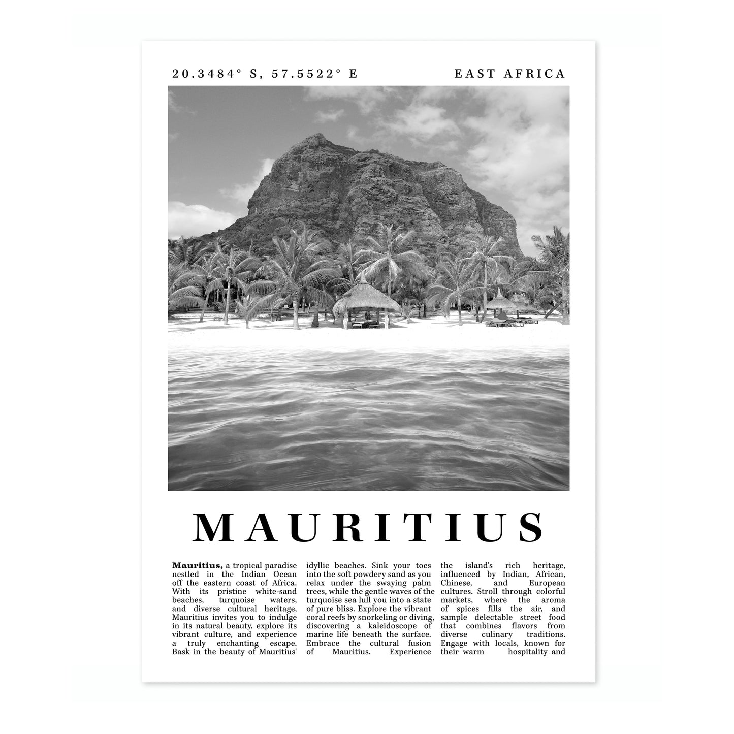 Mauritius