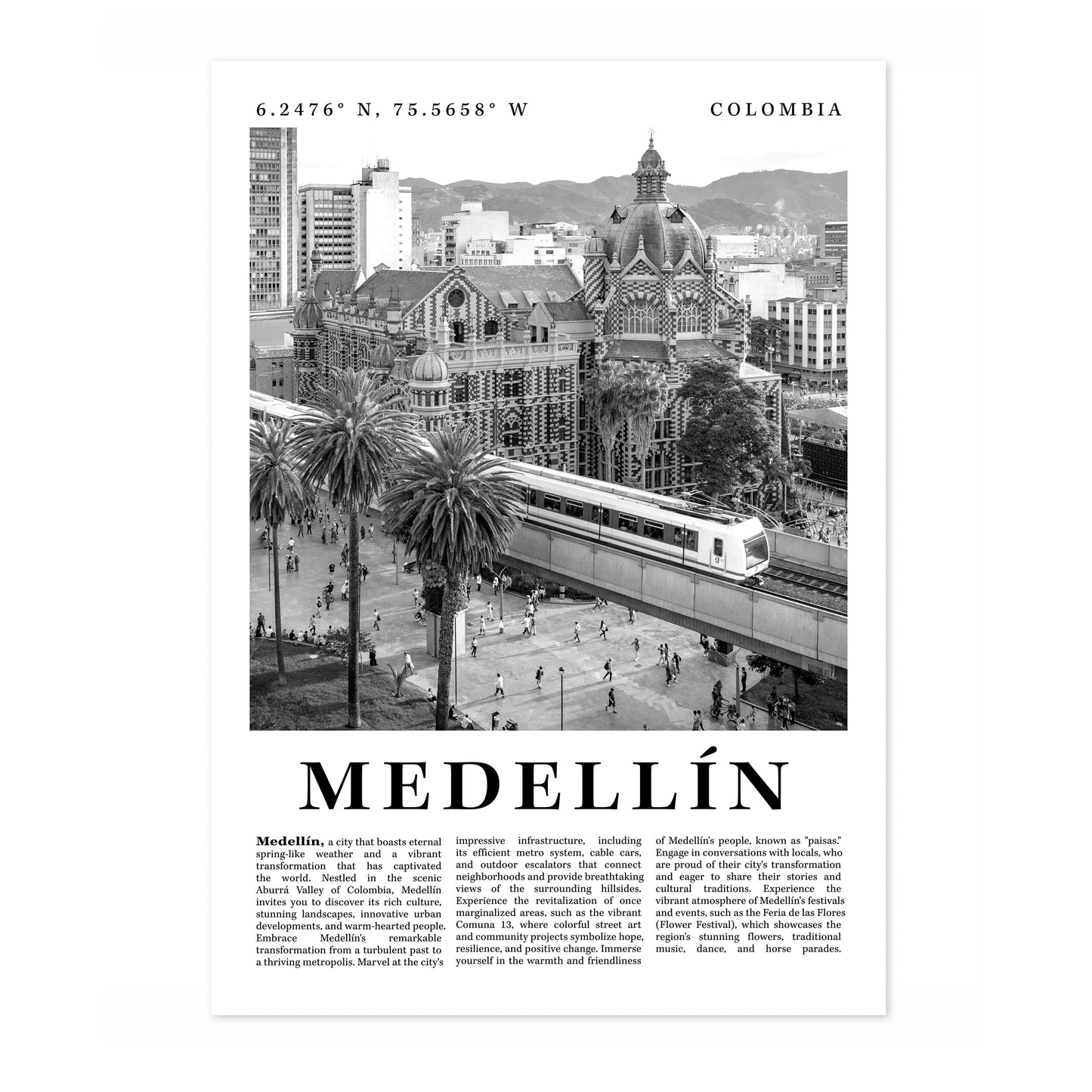 Medellín - Kolumbien
