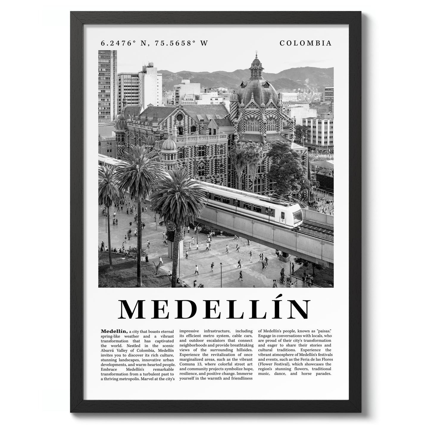Medellín - Kolumbien