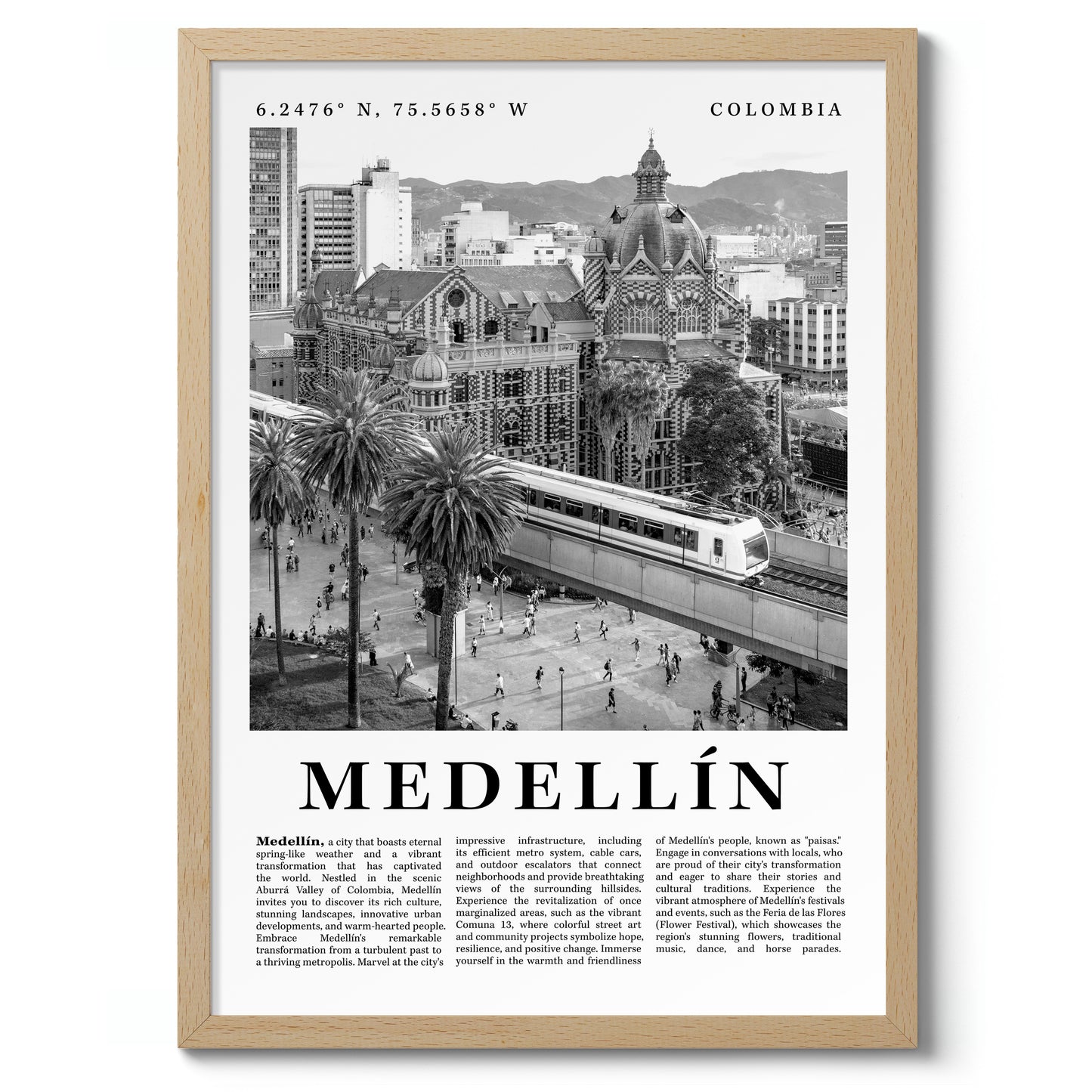 Medellín - Kolumbien