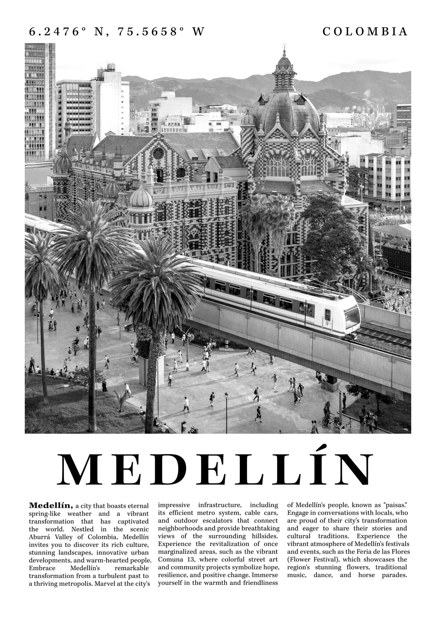 Medellín - Kolumbien