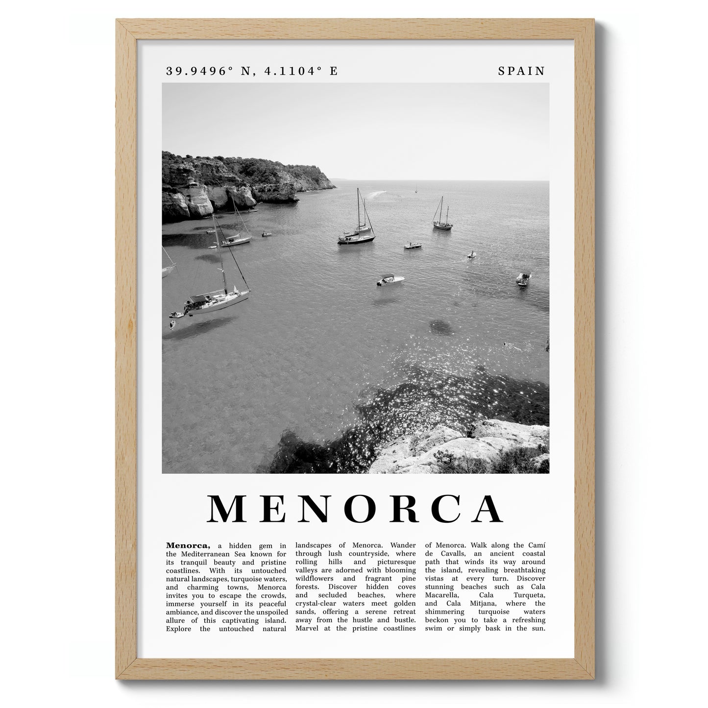 Menorca - Spanien
