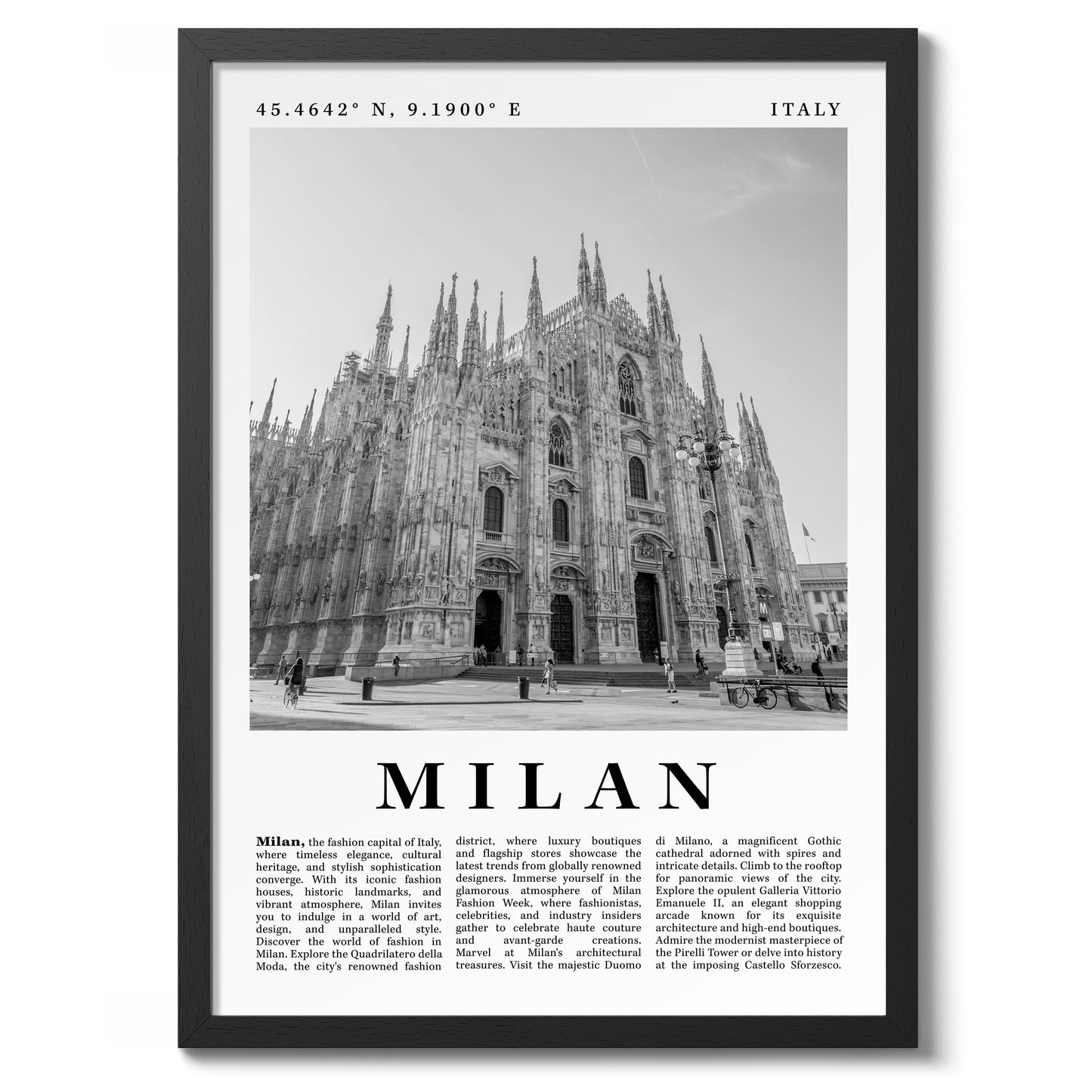 Milan - Italy