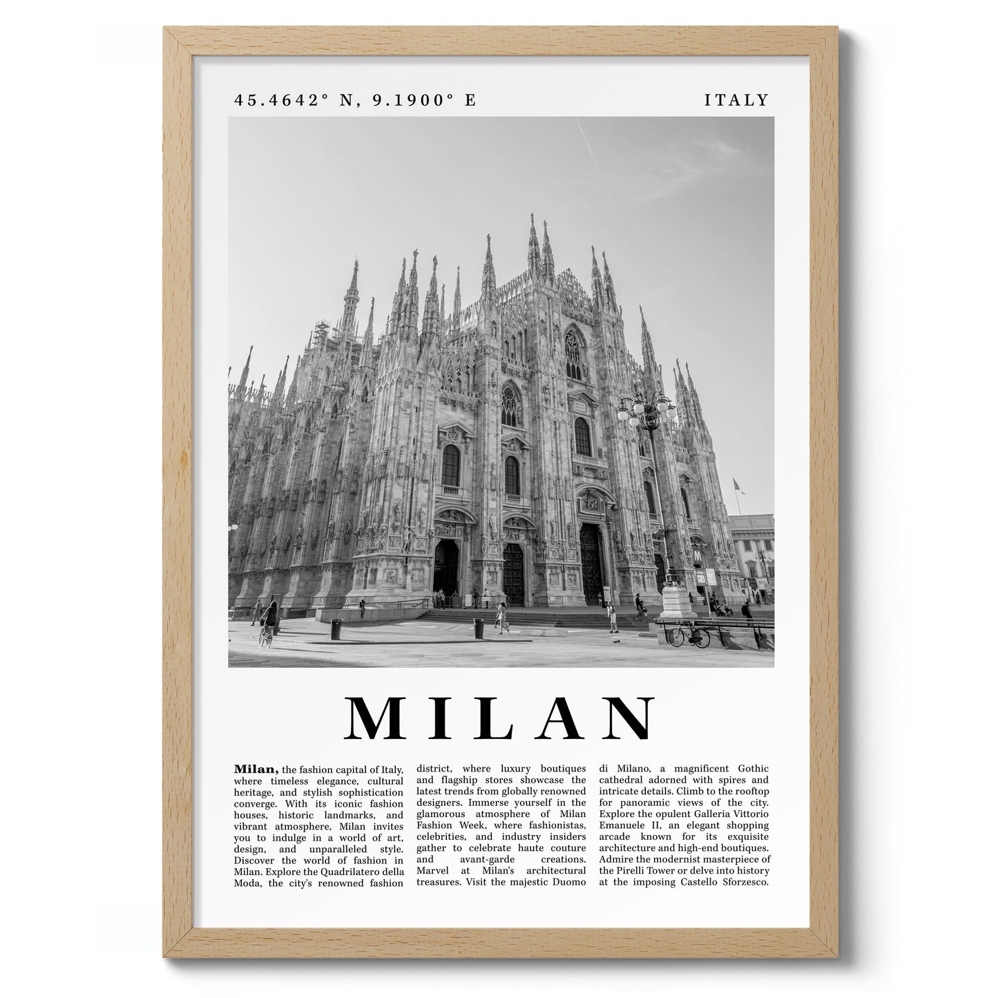 Milan - Italy