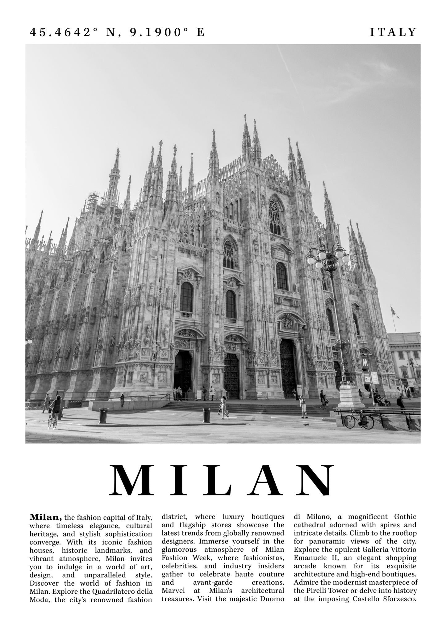 Milan - Italy