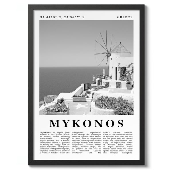 Mykonos - Greece