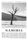 Namibia print