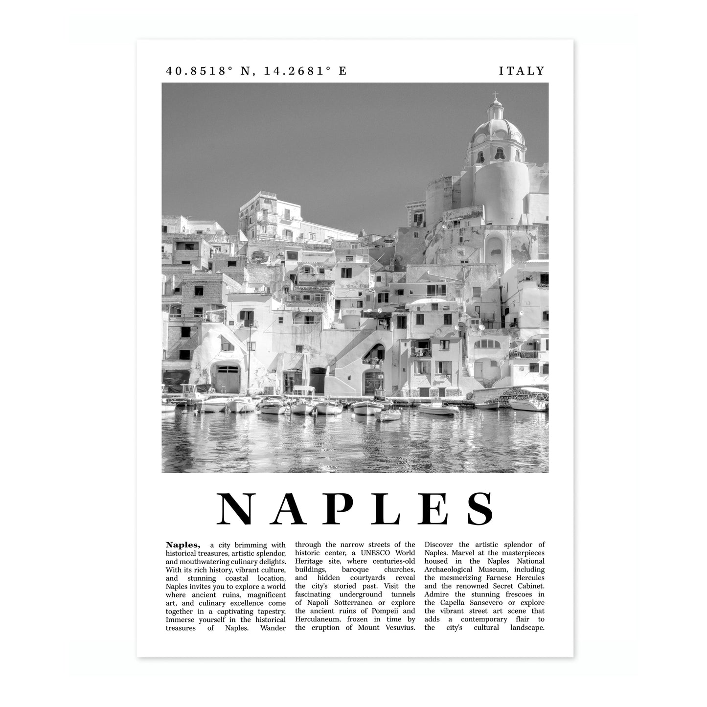Naples - Italy