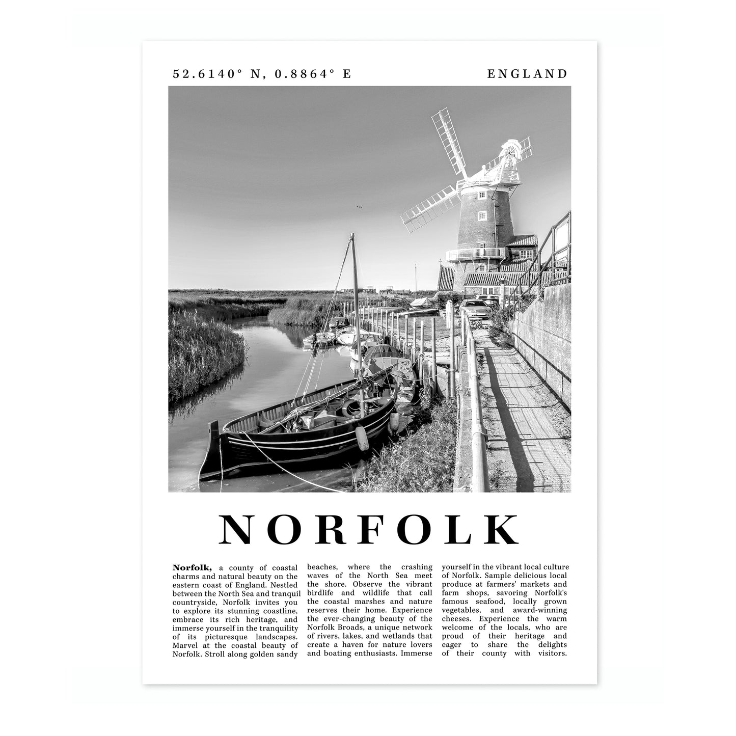 Norfolk - England