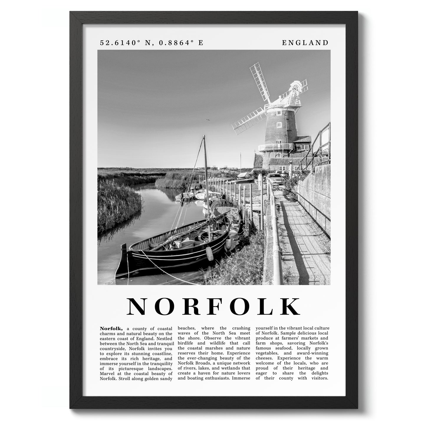 Norfolk - England