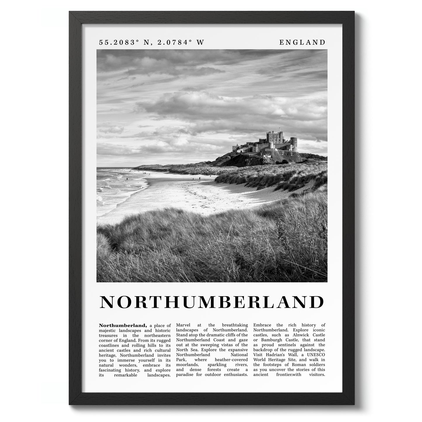 Northumberland - England