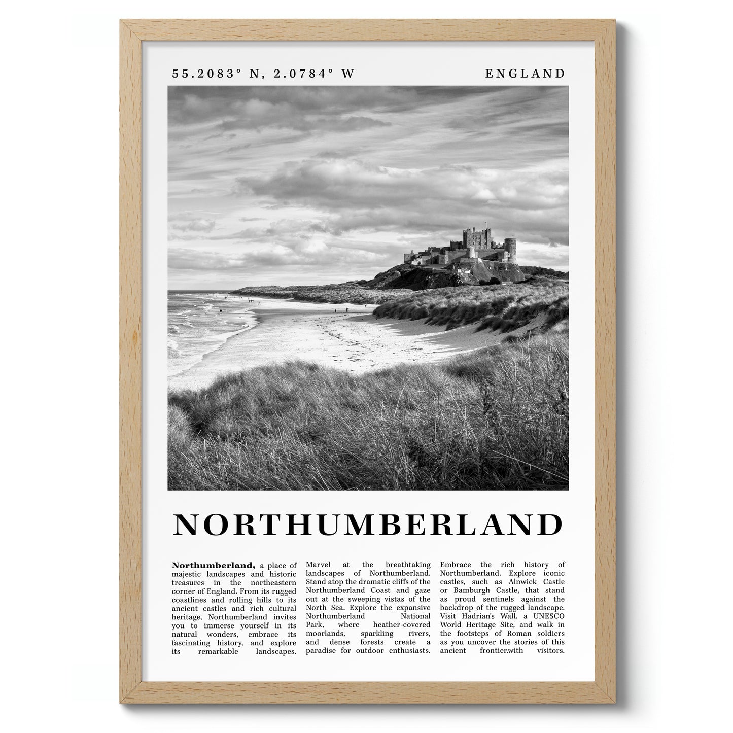 Northumberland - England