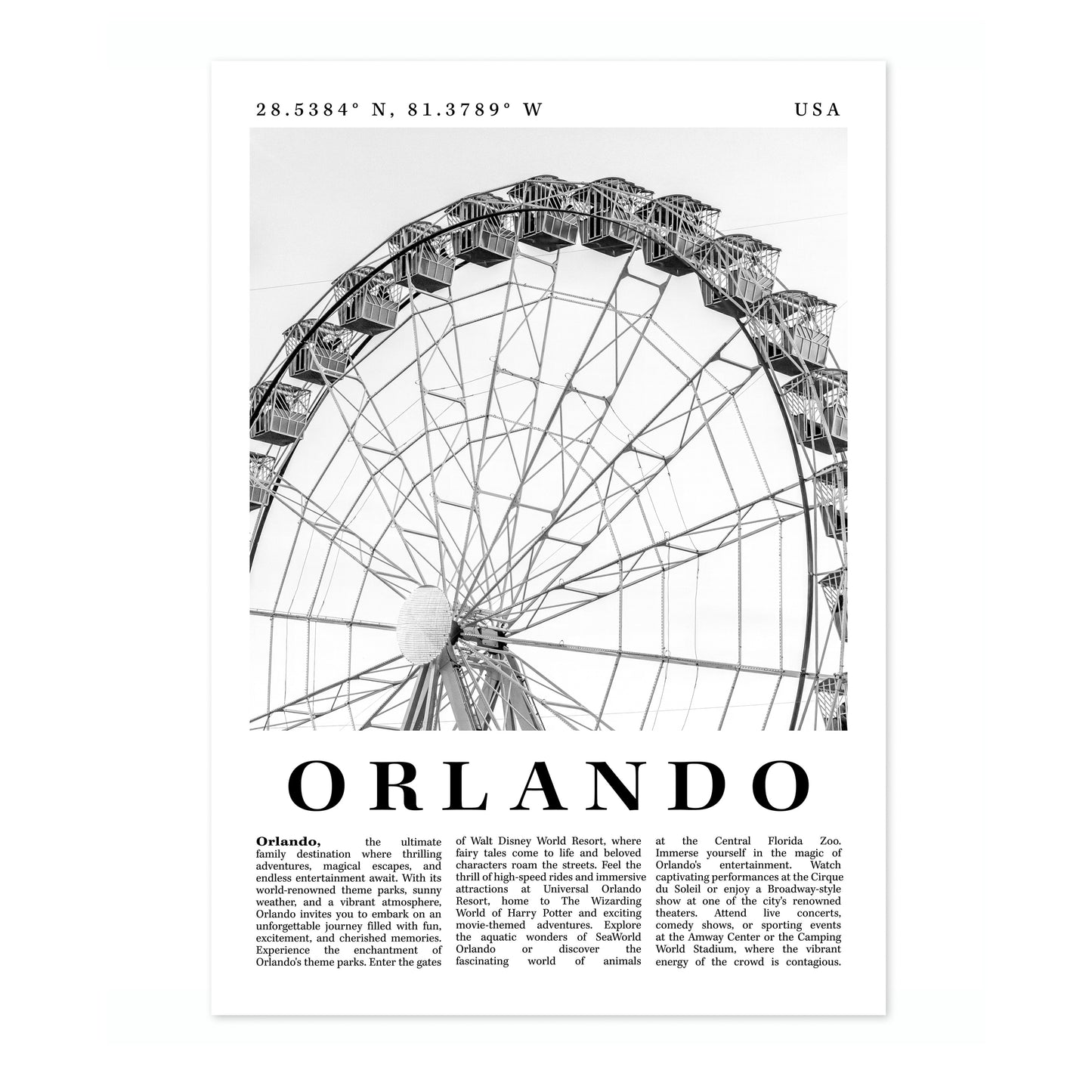 Orlando - USA
