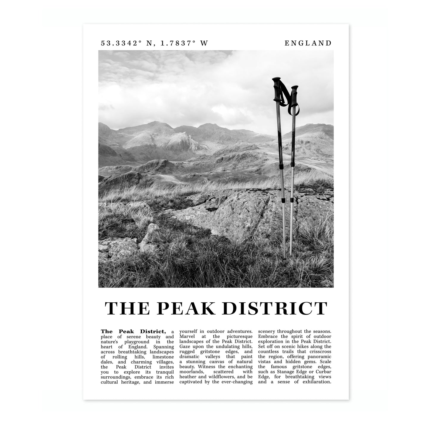 Peak District - England