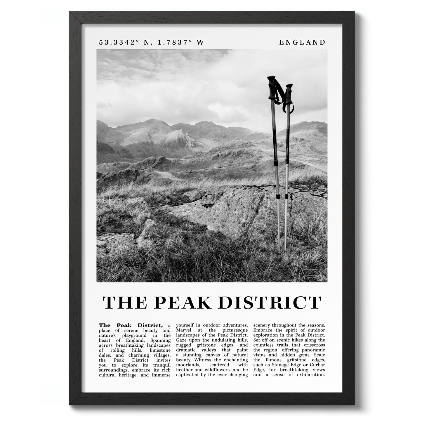 Peak District - England