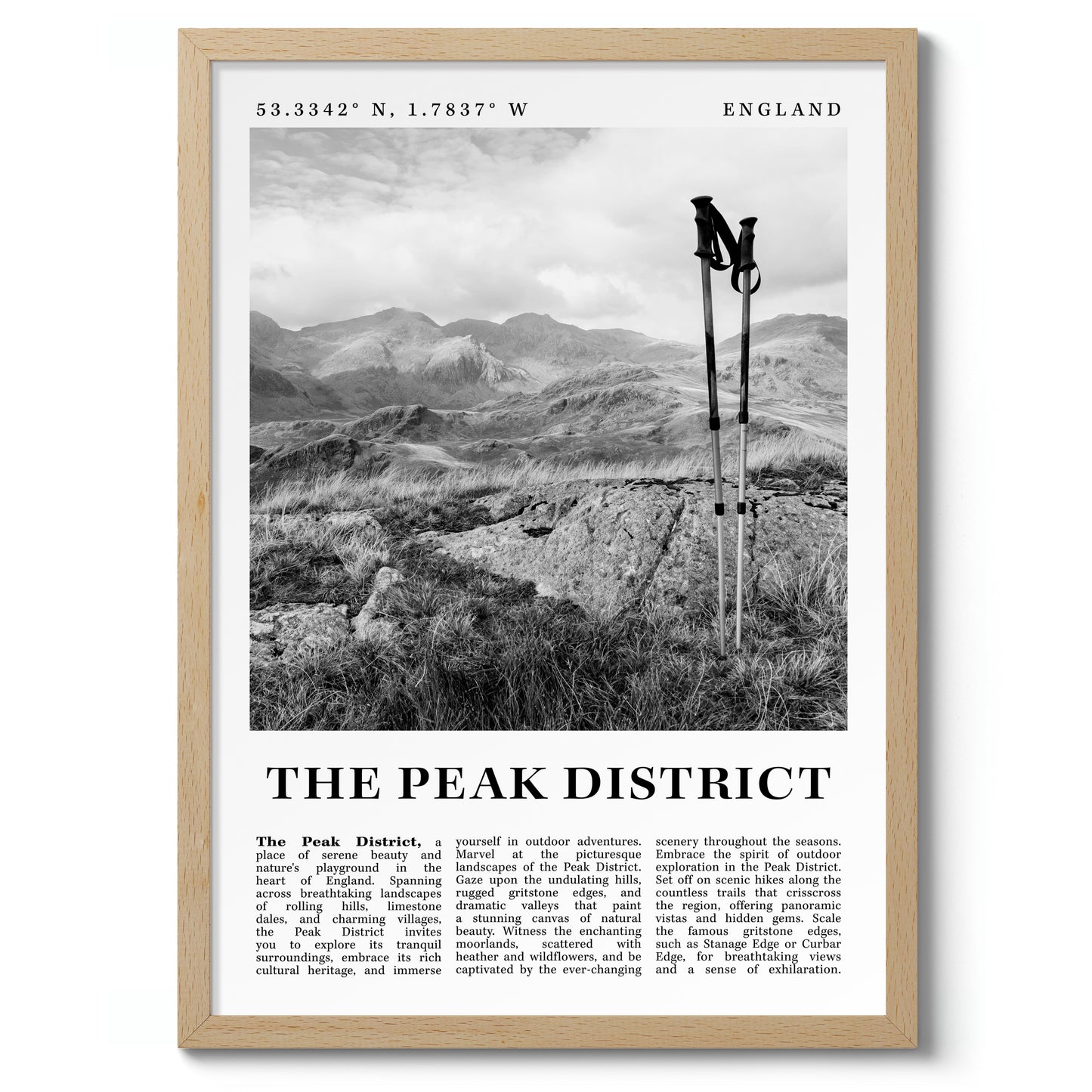 Peak District - England