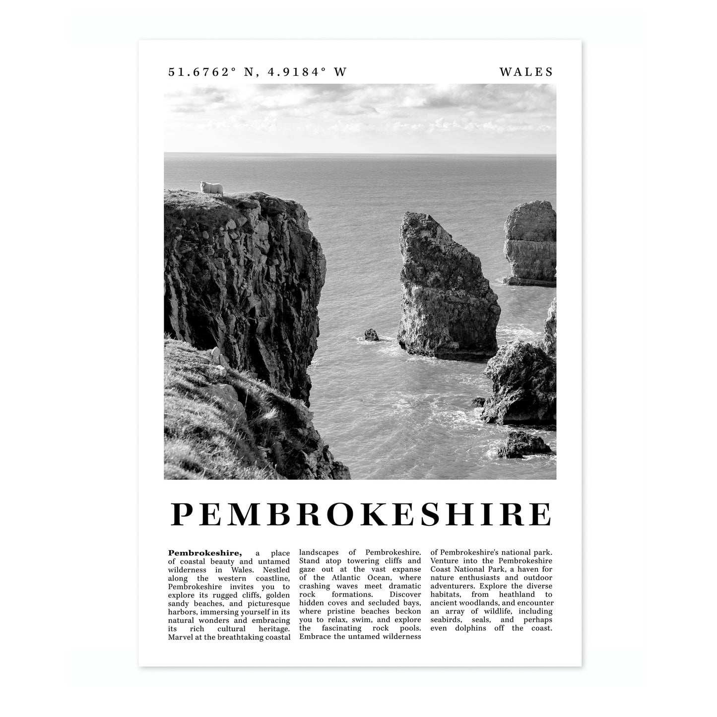 Pembrokeshire - Wales