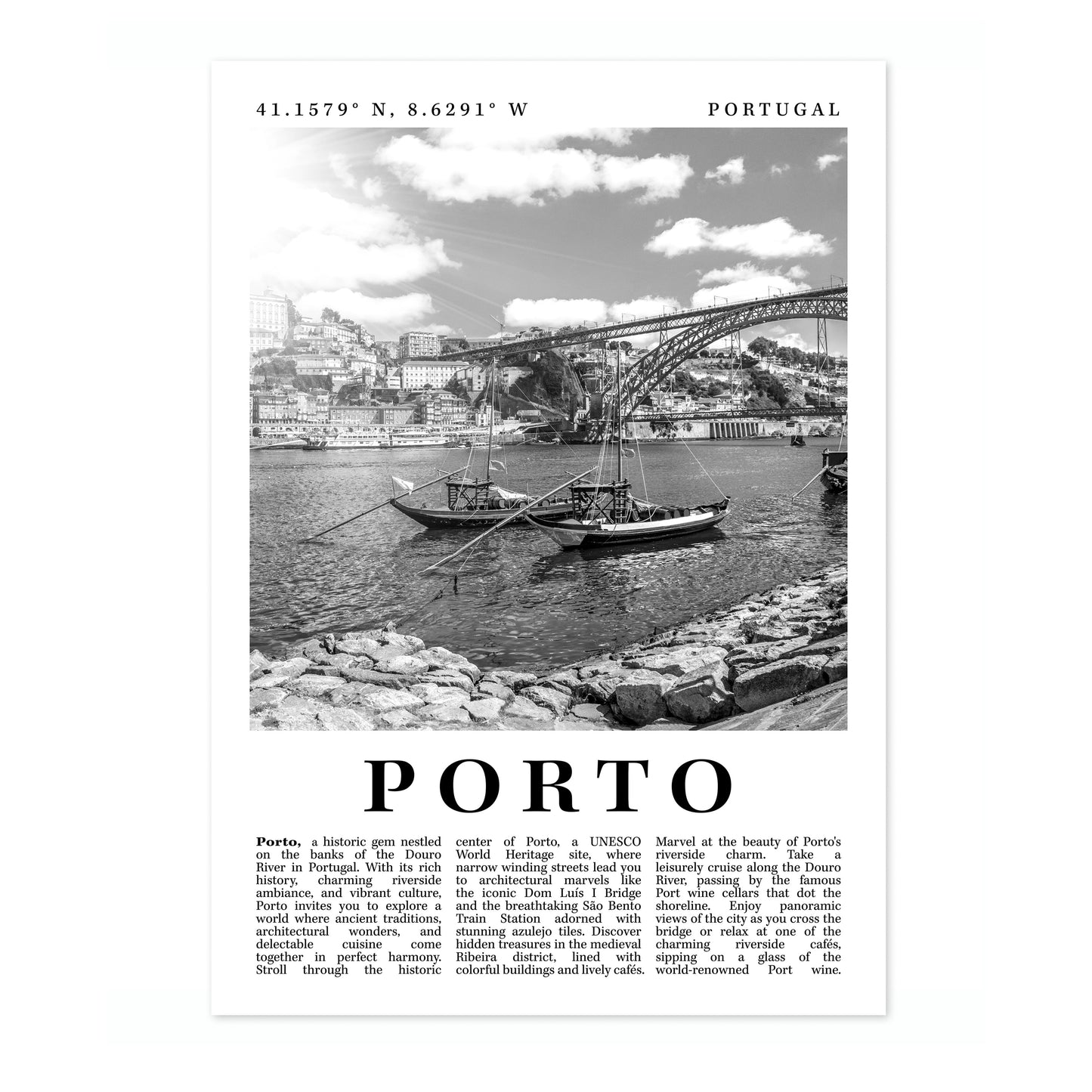 Porto - Portugal