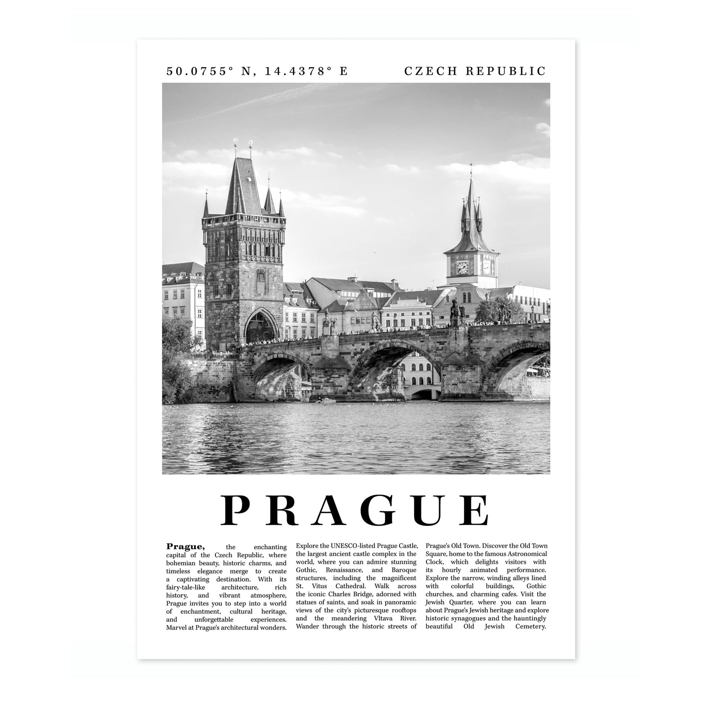 Prague - Czech Republic