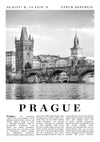 Prague - Czech Republic print