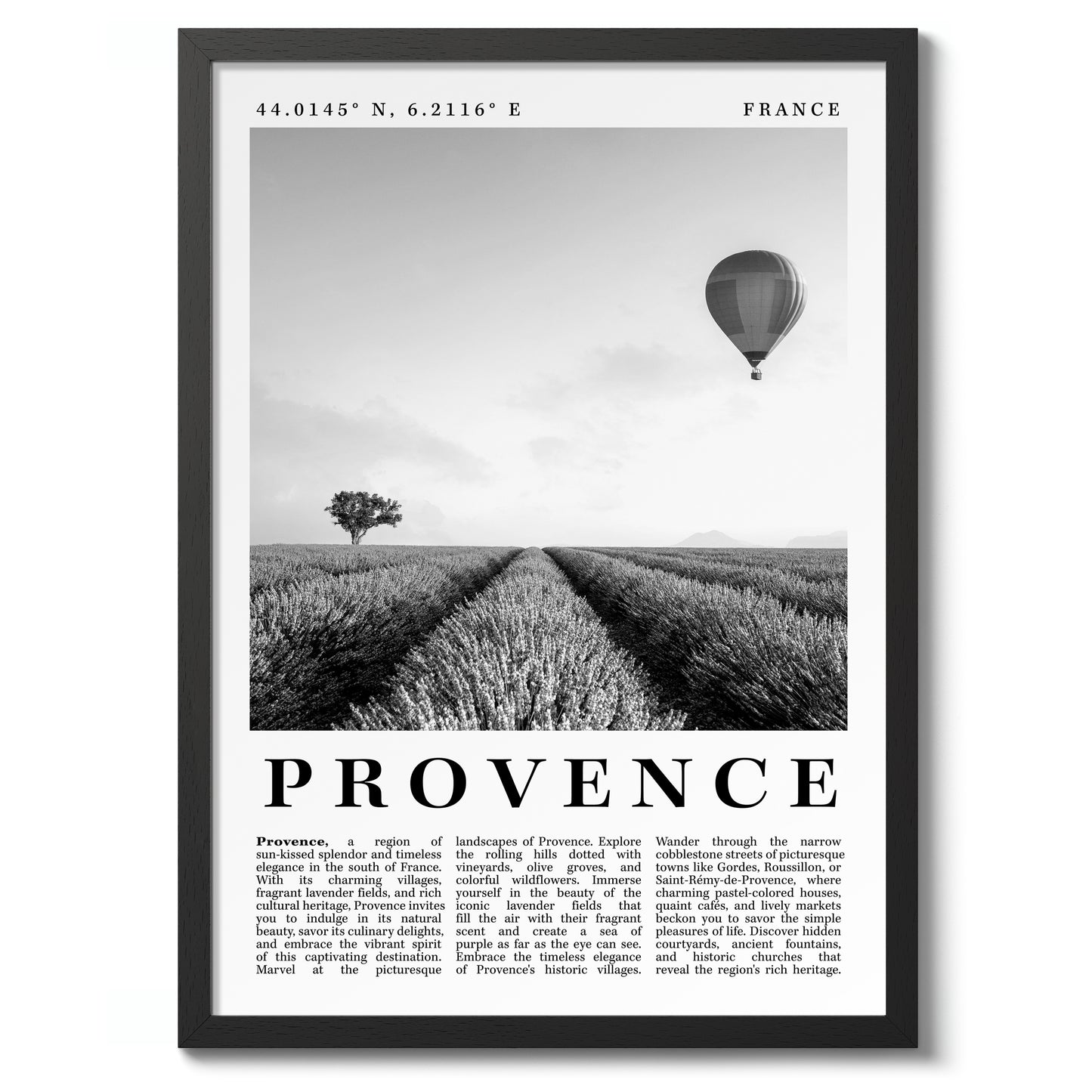 Provence - Frankrike