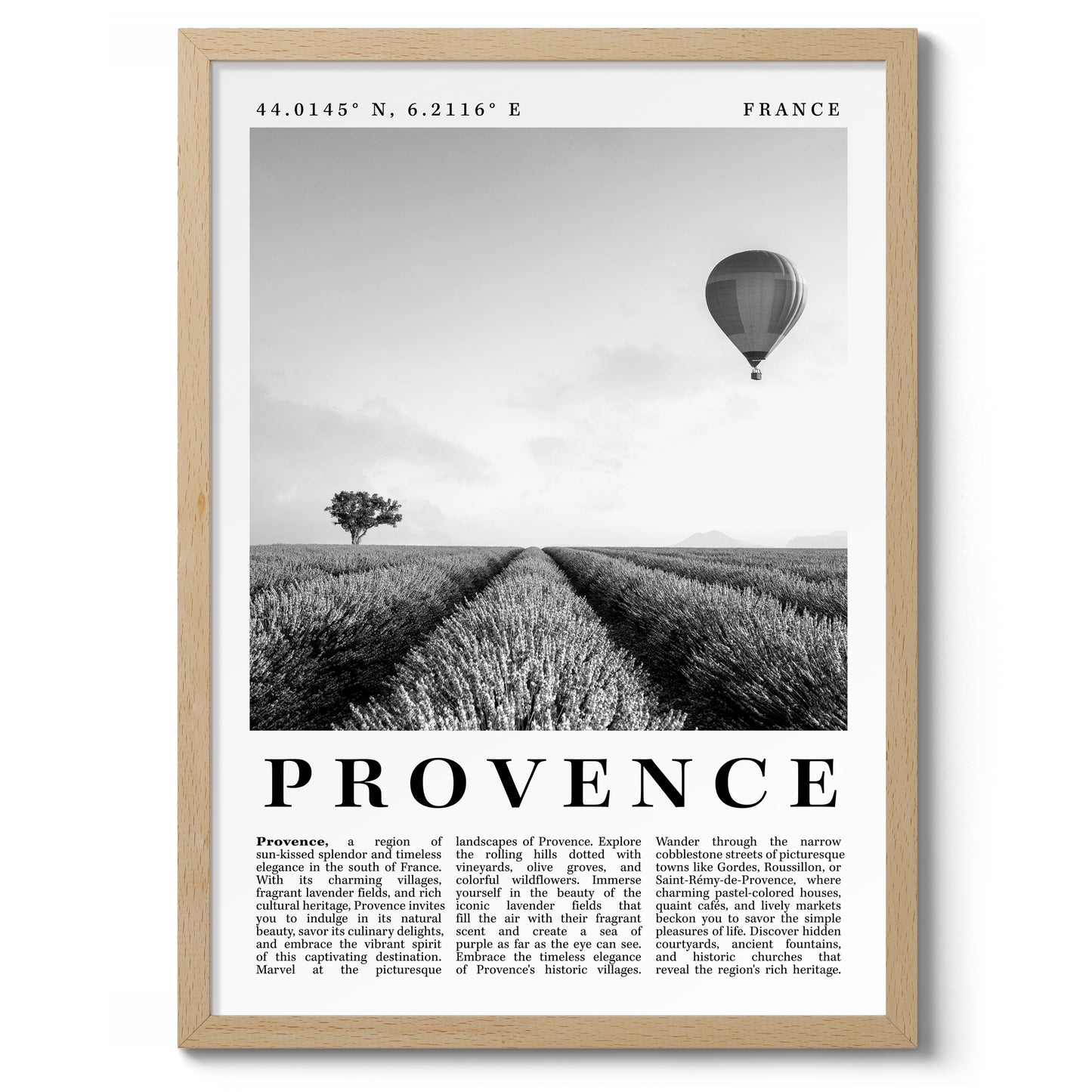 Provence - Frankrike