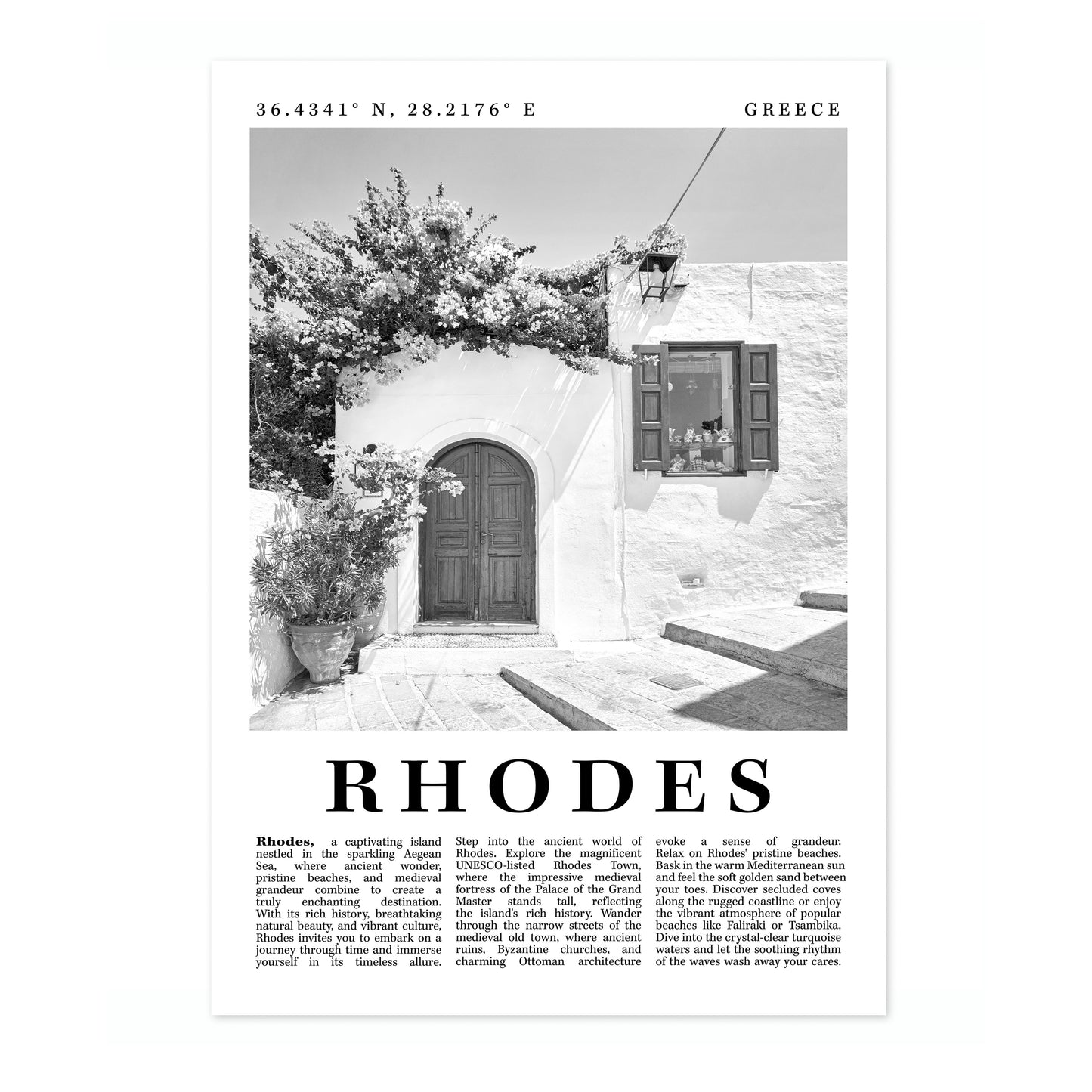 Rhodos - Griechenland