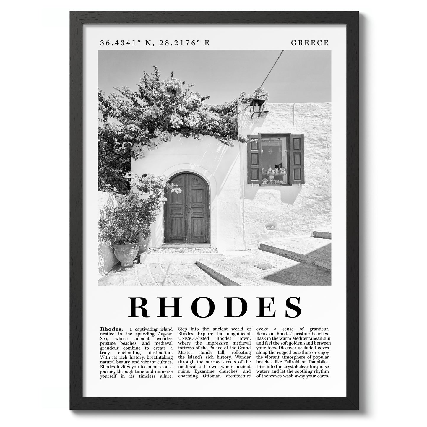 Rhodos - Griechenland