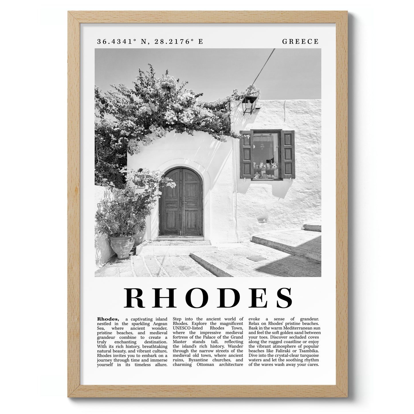 Rhodos - Griechenland