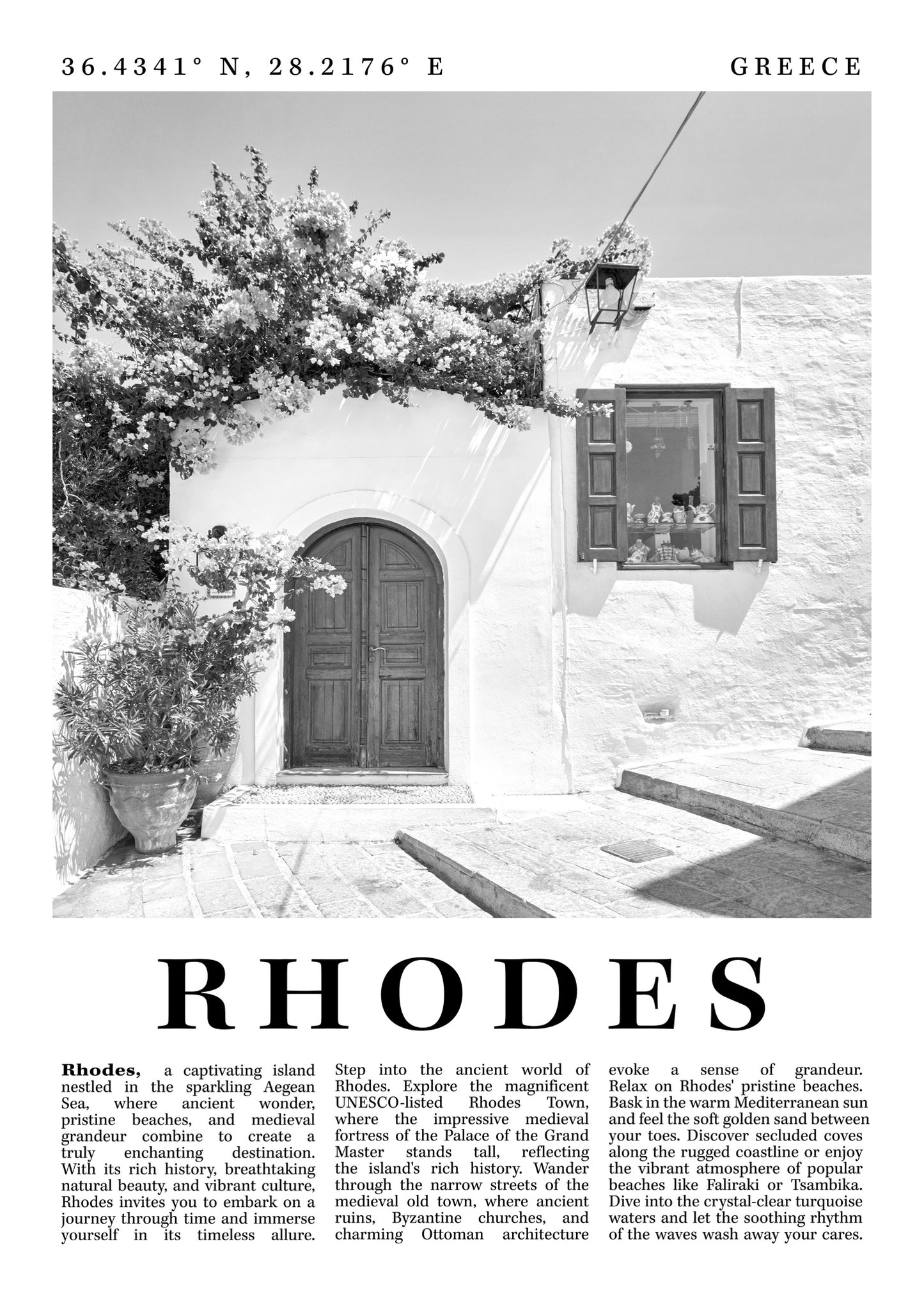 Rhodos - Griechenland