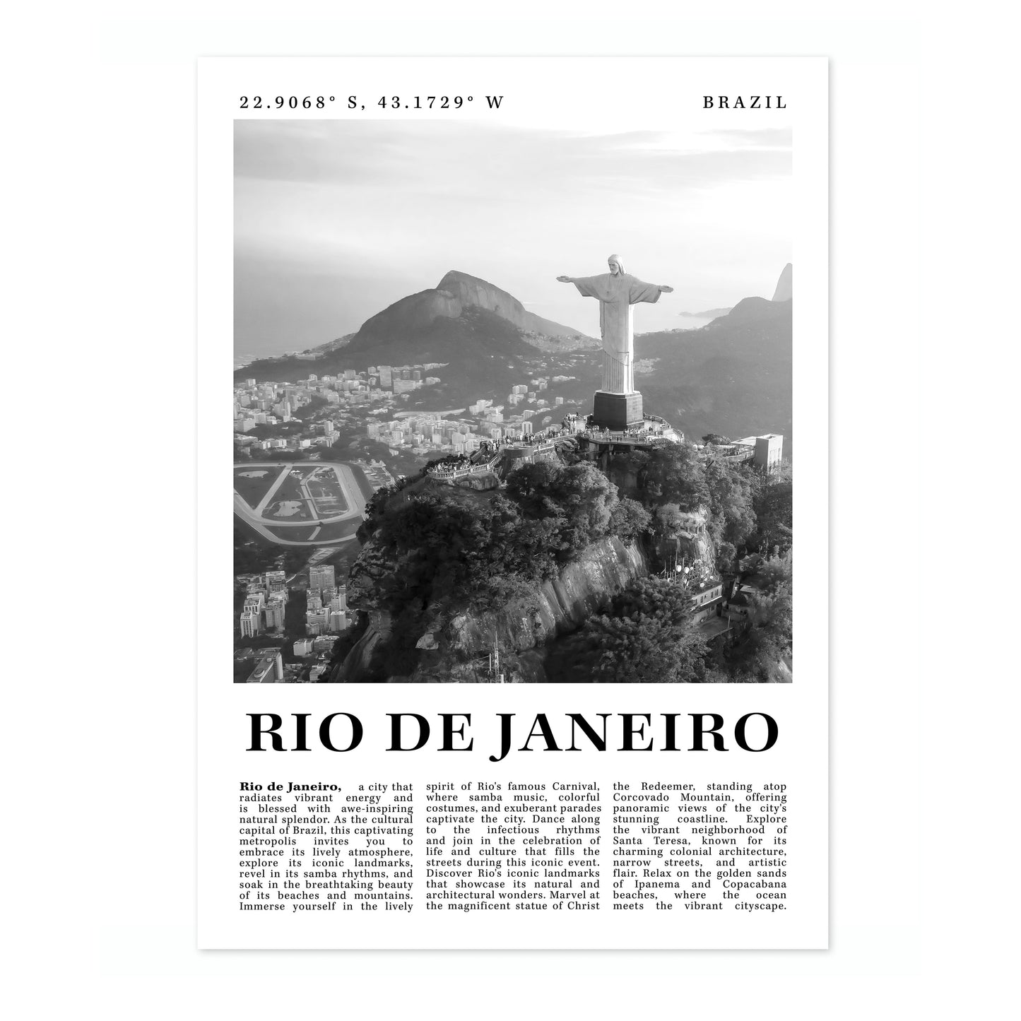 Rio de Janeiro - Brasilien