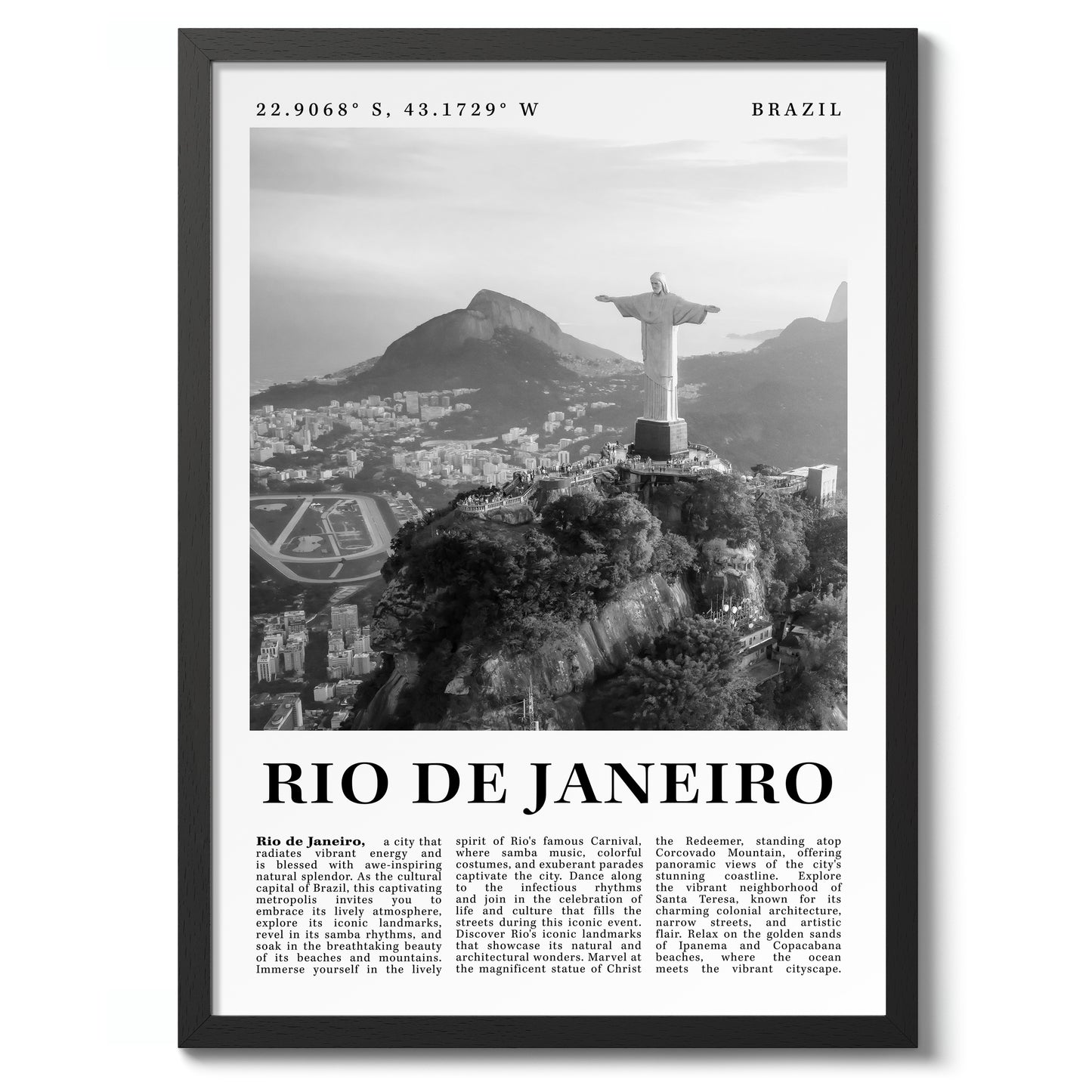 Rio de Janeiro - Brasilien