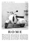 Rom - Italien print