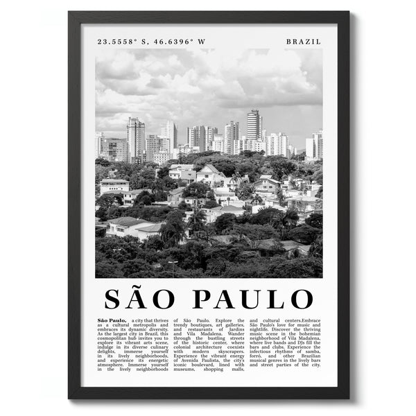 Sao Paulo - Brazil