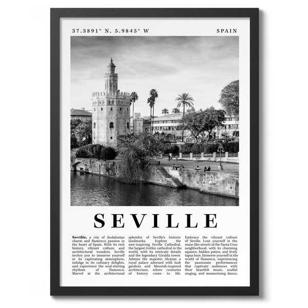 Seville - Spain